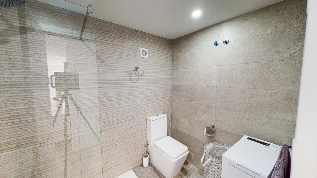 Las Palmeras - Best Location Cozy Apartment Fuengirola Dış mekan fotoğraf