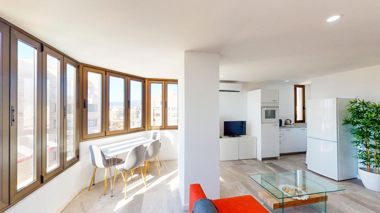 Las Palmeras - Best Location Cozy Apartment Fuengirola Dış mekan fotoğraf